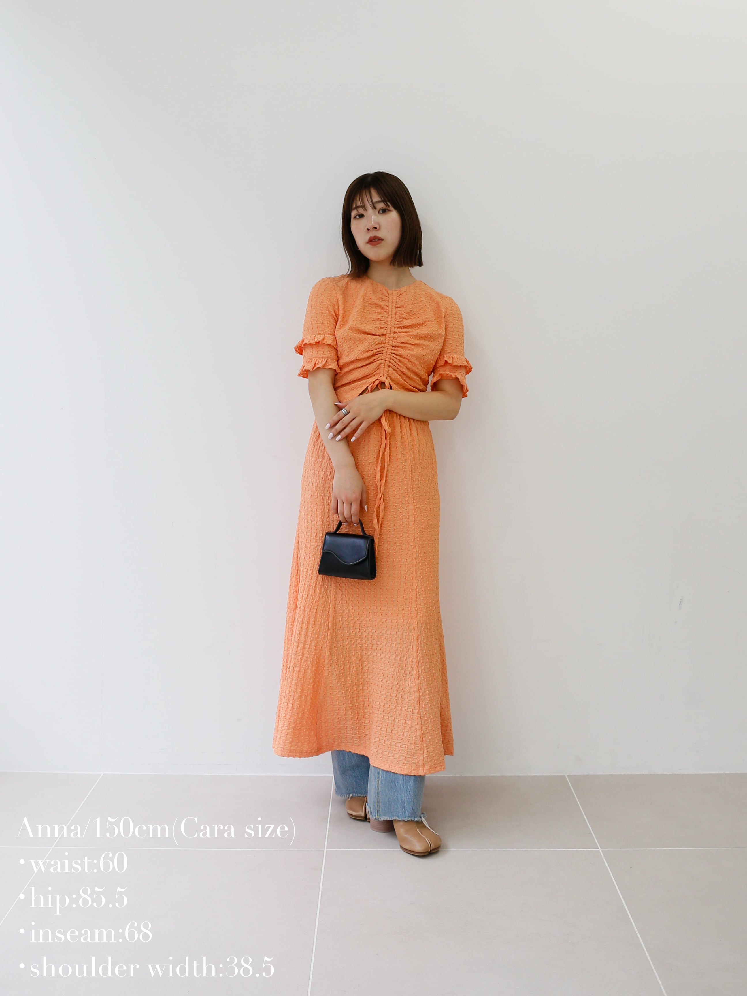 front open mermaid onepiece カトリントーキョー front open mermaid onepiece | Katrin TOKYO