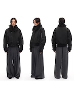 JCAESAR STUDIO Washed N2B Padded Jacket