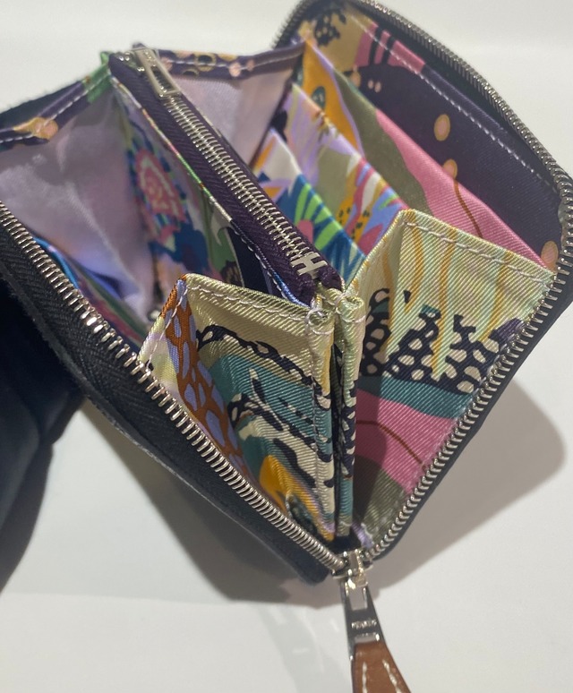 Hermès エルメス アザップシルクインコインカードケース 084266CKAJ