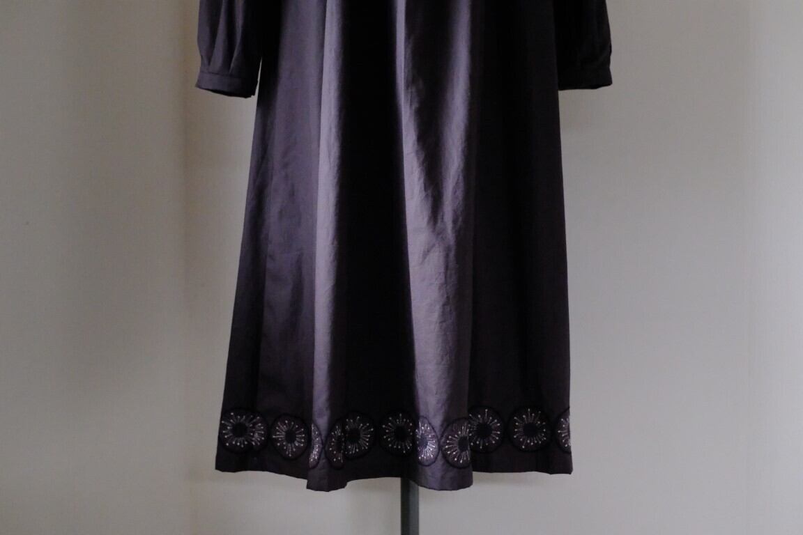 2wayワンピース cl-108(墨黒)