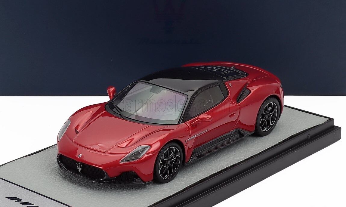 1⁄43 マセラティ Maserati MASERATI ミニカー グレカーレ BBR-MODELS 1