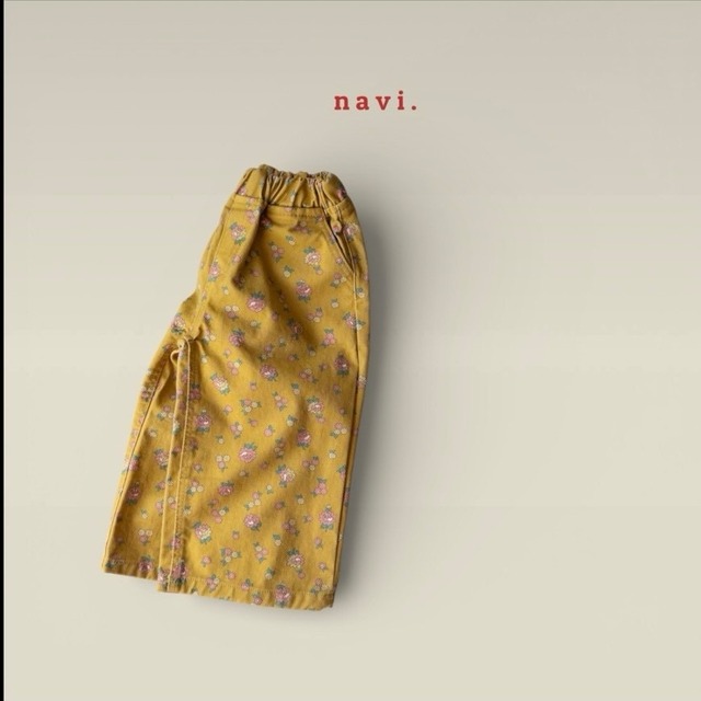 予約⌇navi / Juicy pants