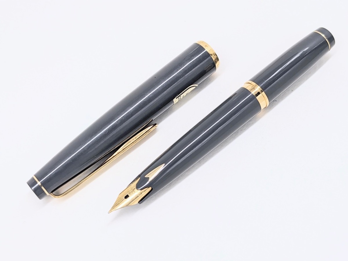 60s セーラー万年筆 23 グレー SAILOR 23 （細字） 23K 03113 | 川口 