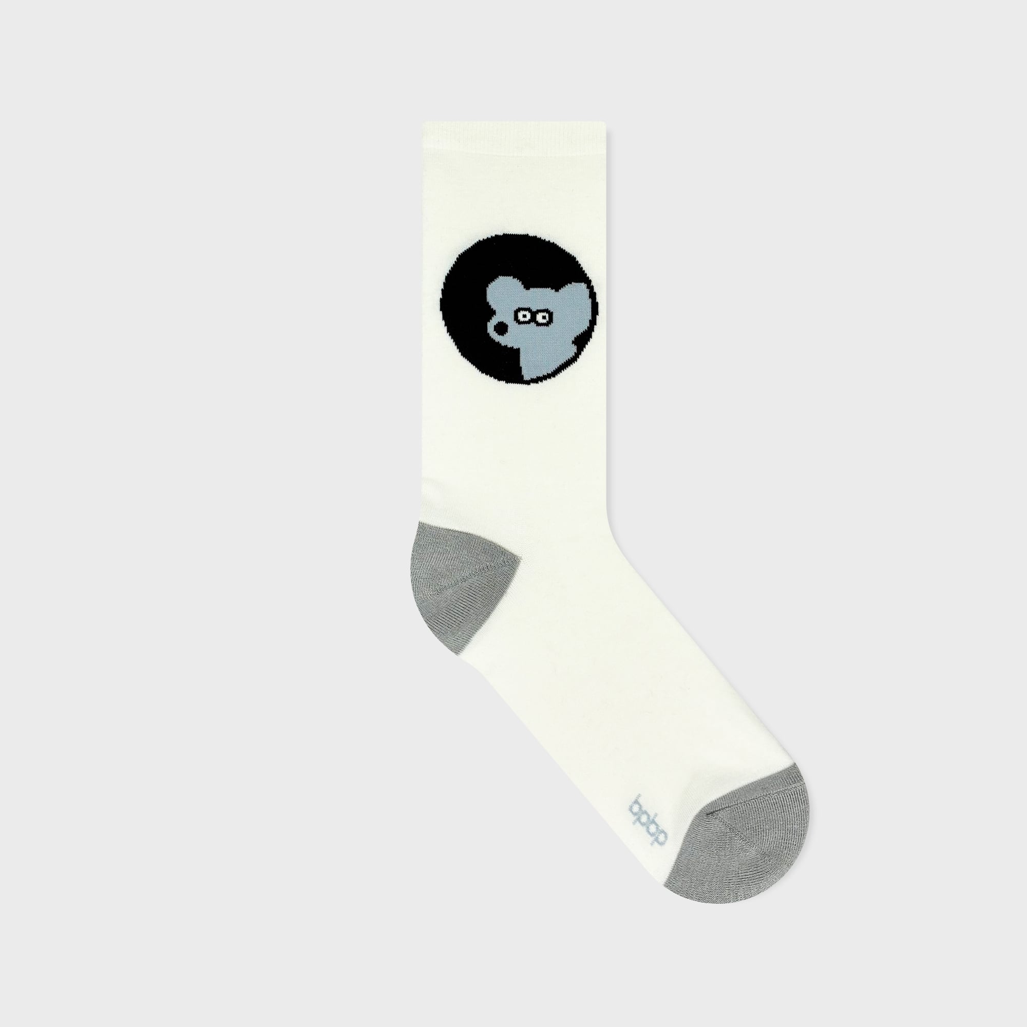 Seiji Matsumoto】松本セイジ SOCKS PEEKING ANDY WHITE ソックス | bpbp
