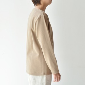 セントジェームス SAINT JAMES 無地ボートネックシャツ(OUESSANT)HAMAC T3