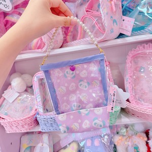 【K6】80-2ぬいぐるみポーチ