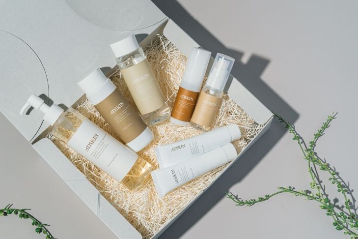 【定期便2ヶ月】クレンジング&フォーム、モイストローション、ライトローション、クリアセラム、エッセンスセラム、バリアクリーム、リッチマスク