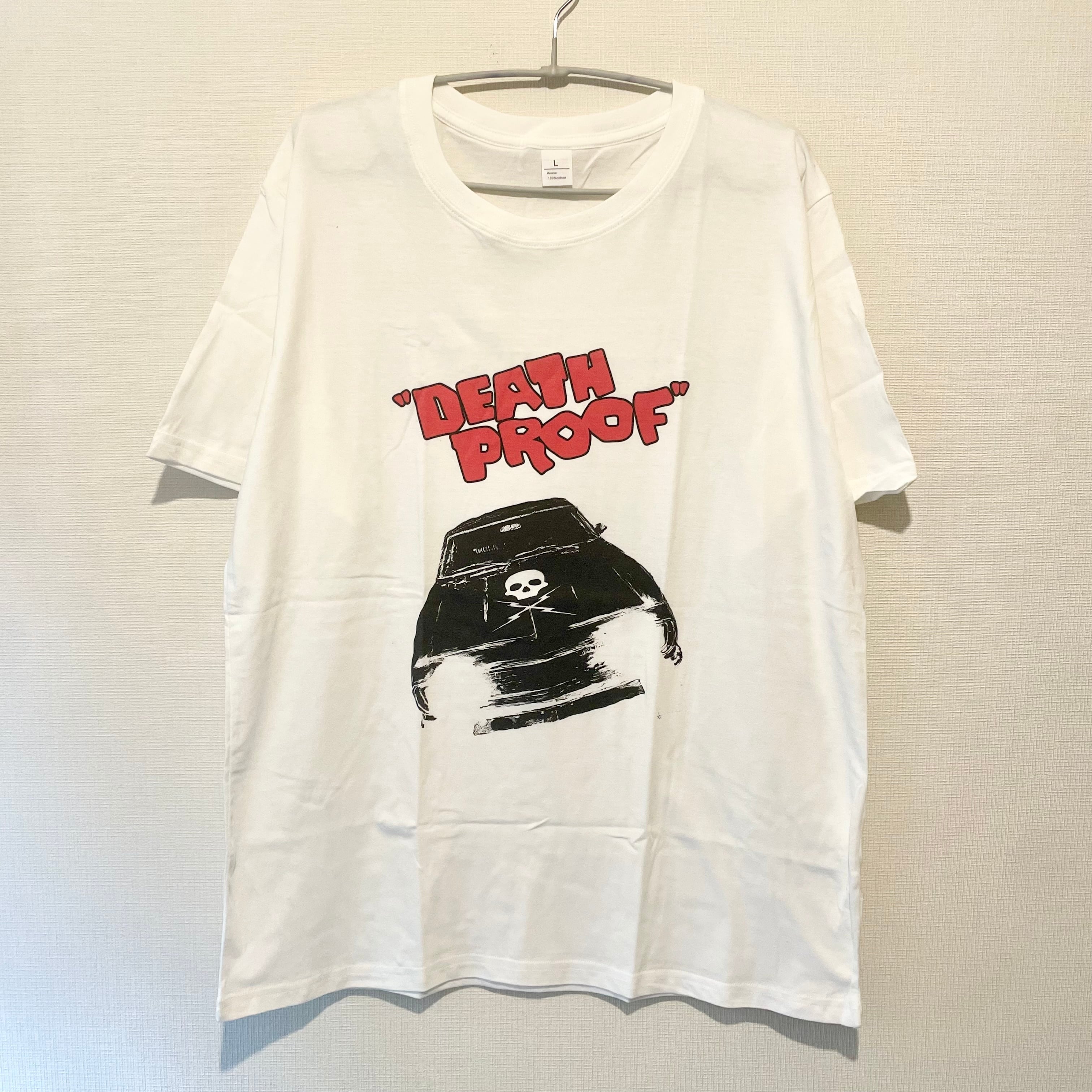 DEATH PROOF Tシャツ デスプルーフ Tee | BF MERCH'S