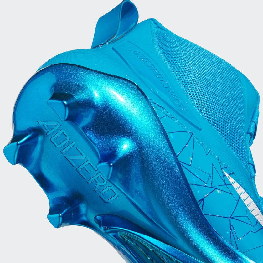 Adizero Chaos DSG SMU ラインマン用 2025モデル ソーラーブルー