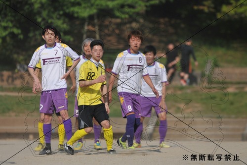 2017SSリーグA第21戦FPP.F.C vs FUKUOKA N.S FC @Jumpie