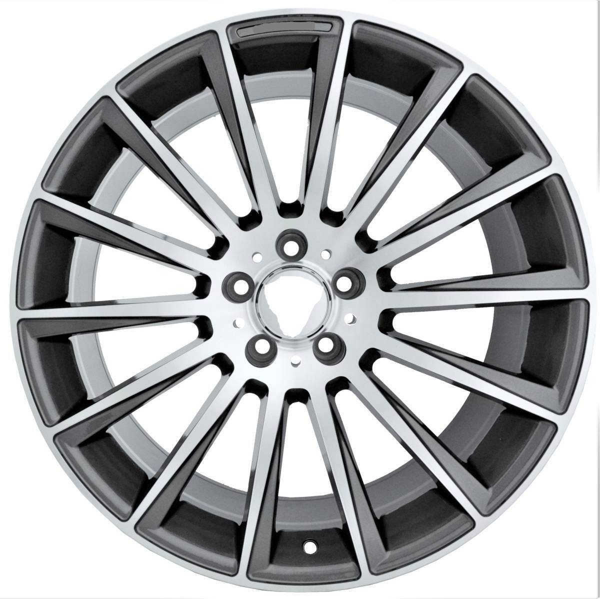 20インチ Staggered ホイール ( 4本セット ) メルセデス・ベンツE