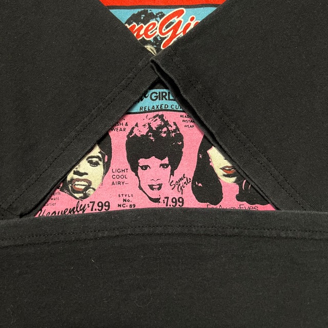 THE ROLLING STONES Some Girls tee