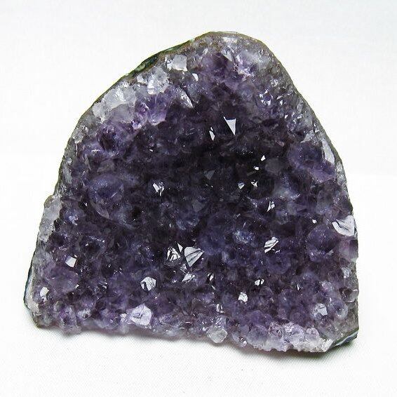 アメジスト クラスター ウルグアイ産 アメジスト 原石 一点物 182-8137