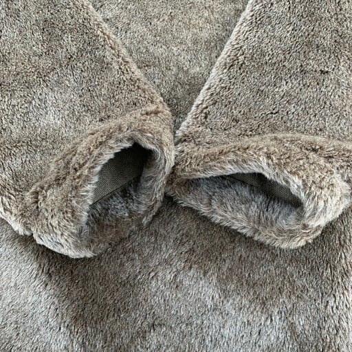 40's U.S.ARMY 山岳部隊 アルパカパイルライナーパーカー ベージュ系