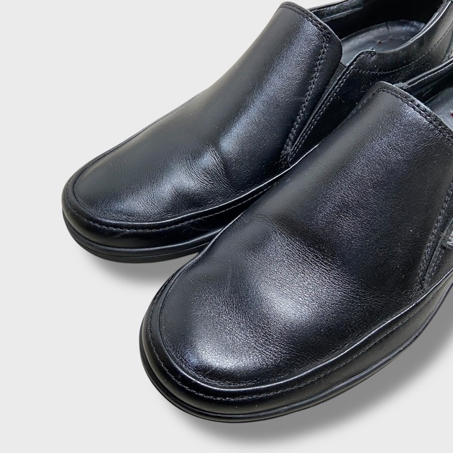 MEPHISTO メフィスト アデリオ ローファー レザーシューズ 革靴 黒 28cm