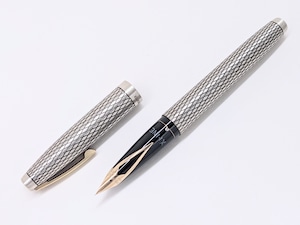 '70s　シェーファー インペリアル シルバー　SHEAFFER IMPERIAL　（極細字）　14K　　　　　03085