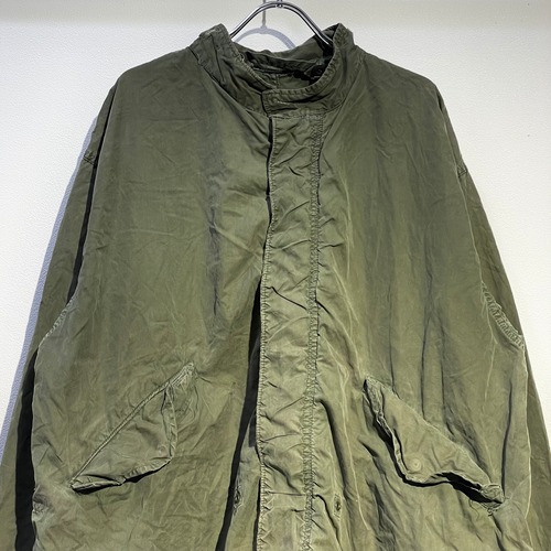US ARMY M65 used mods coat SIZE:M-R