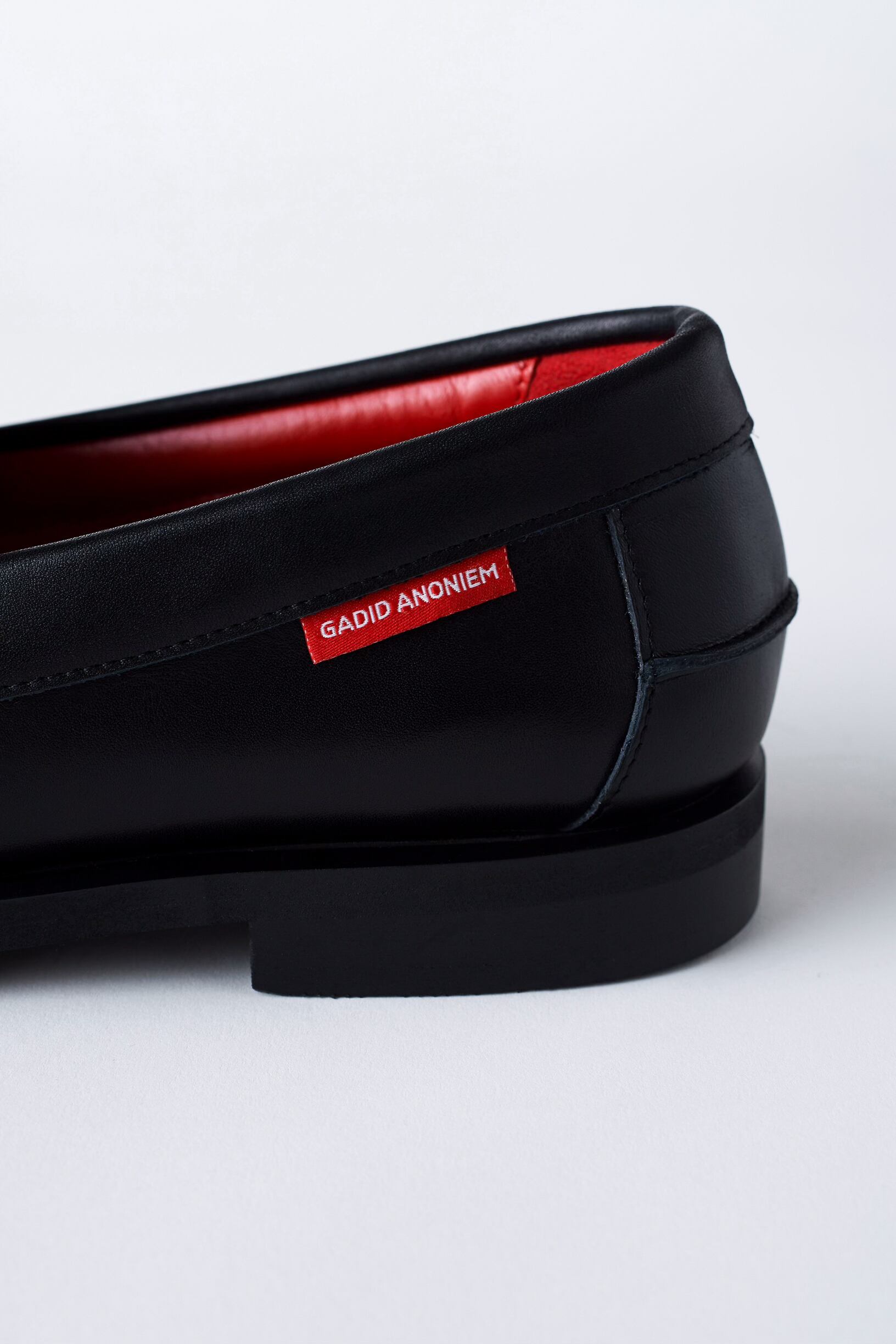 GADID ANONIEM - GANZ ローファー gadid anoniem ganz 25.5cm ローファー - メルカリ