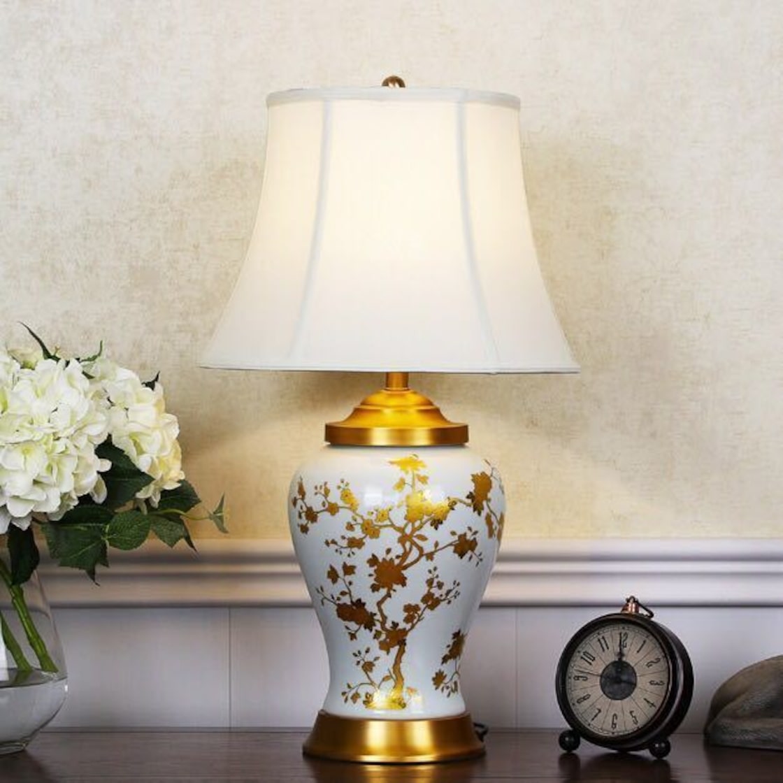 照明スタンドライト テーブルランプ デスクライト 卓上ステンド 高級  