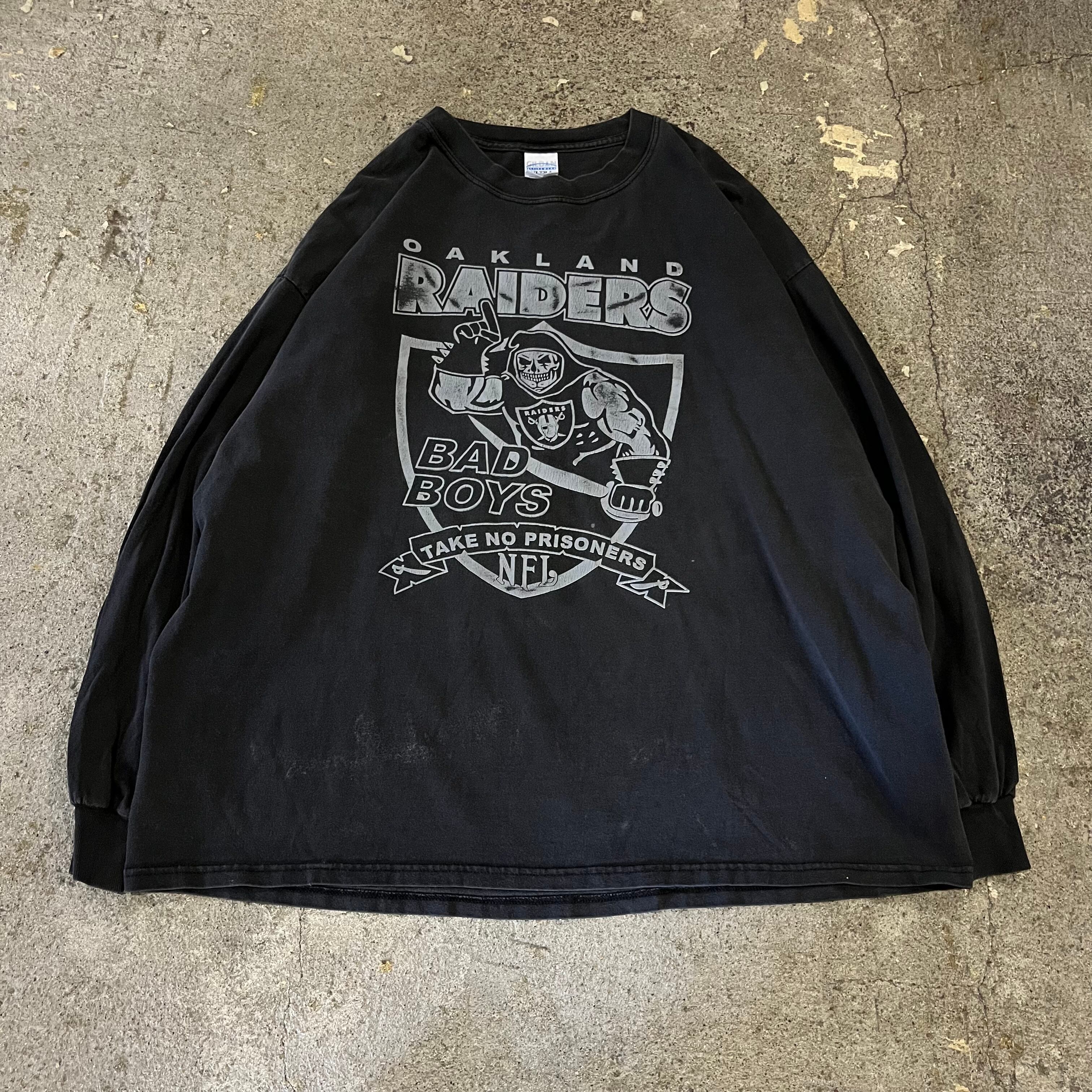 00s RAIDERS L/S T-shirt 【仙台店】 | What
