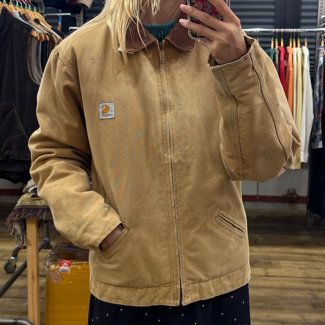 【Carhartt/カーハート】デトロイトジャケット