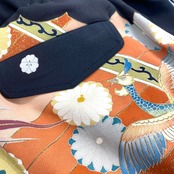 【HalfPT45】 KIMONO half pants