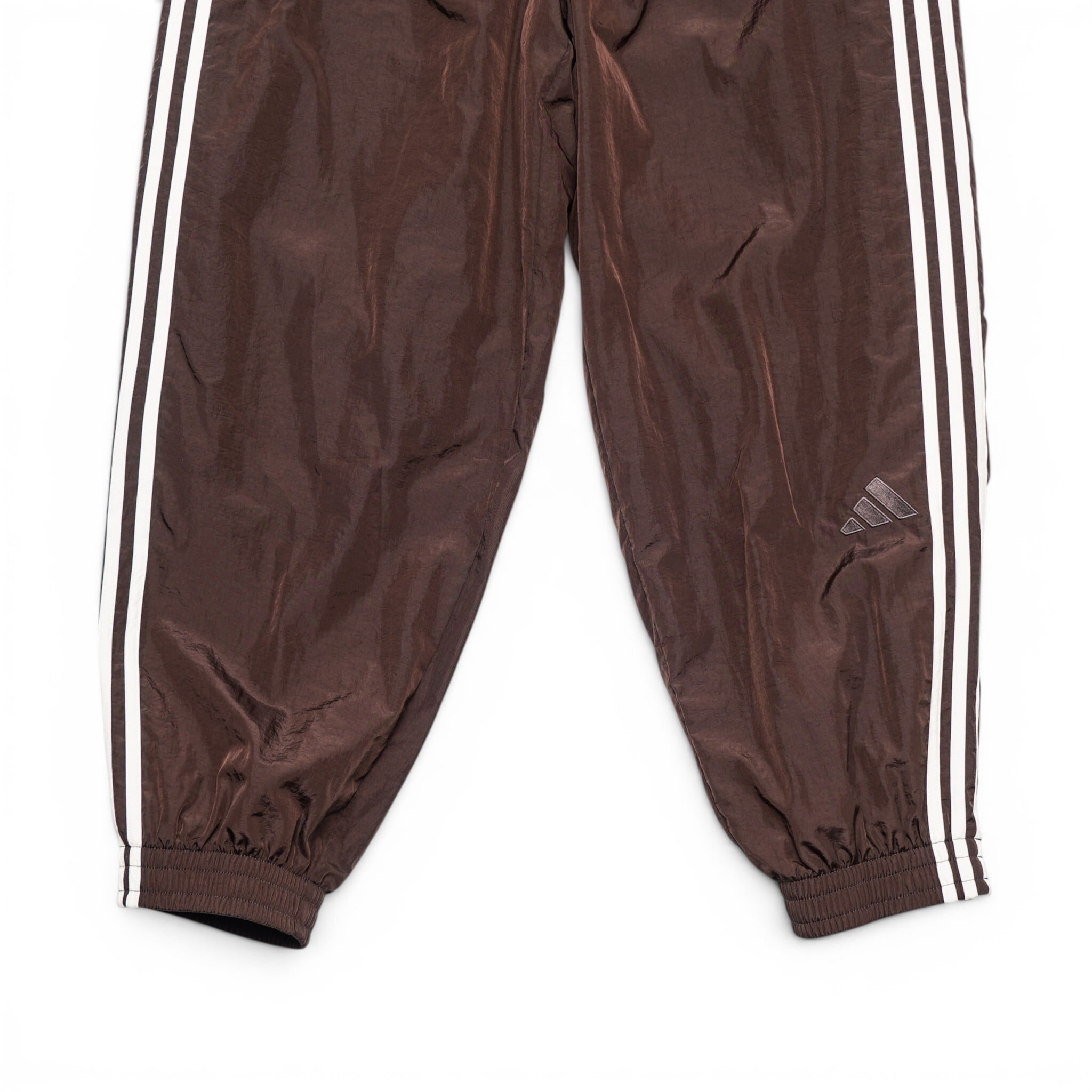 adidas アディダス Track pants トラックパンツ チョコレートブラウン
