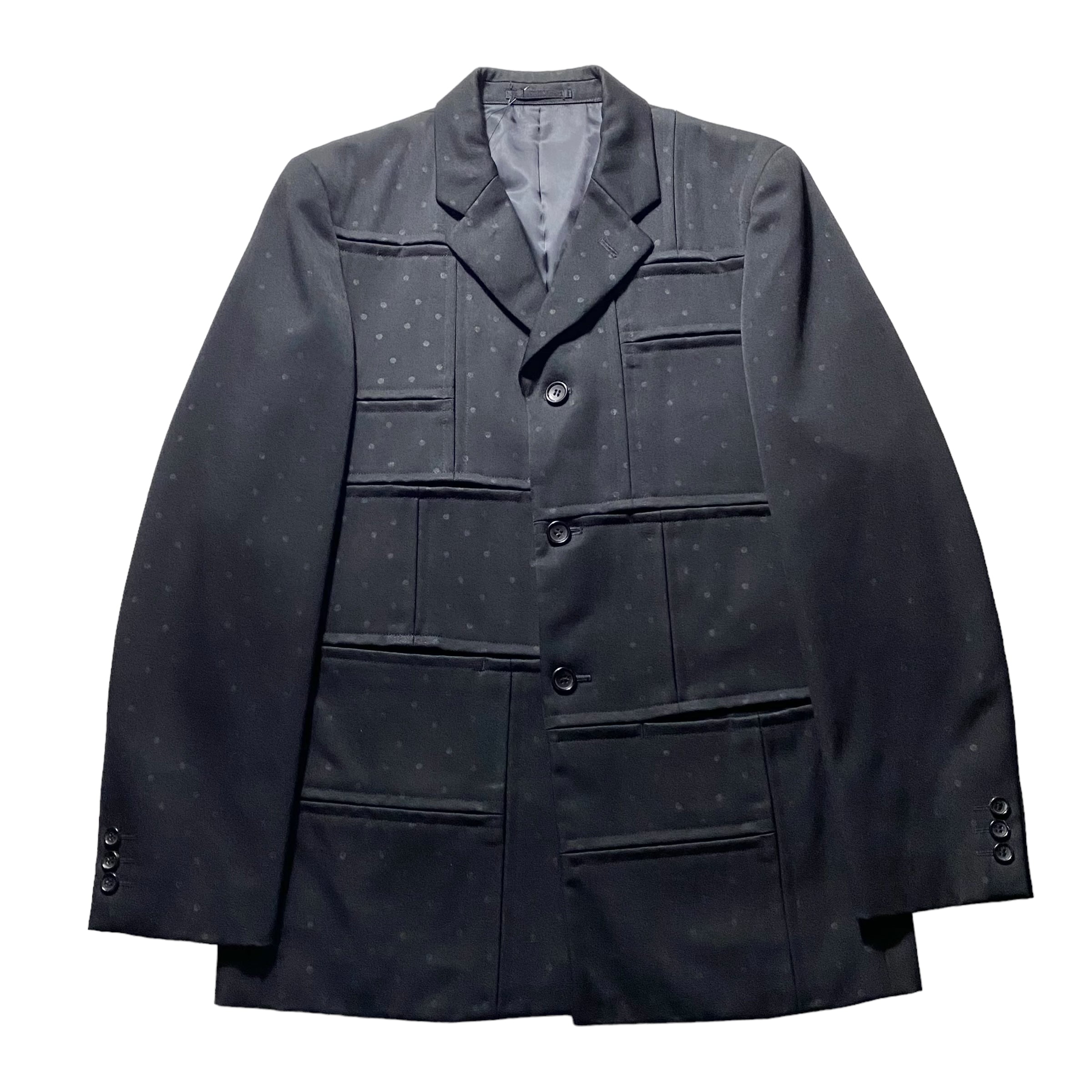 archive 2000AW COMME des GARCONS HOMME PLUS tailored jacket archive 2000AW COMME des GARCONS HOMME PLUS tailored jacket