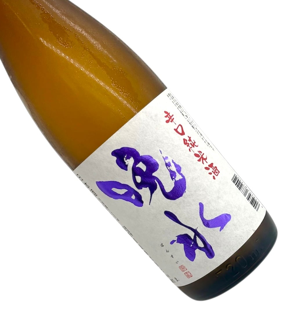 晩水 辛口純米【萩野酒造】720ml | 宮城県東松島市 地酒専門店【大江酒店】