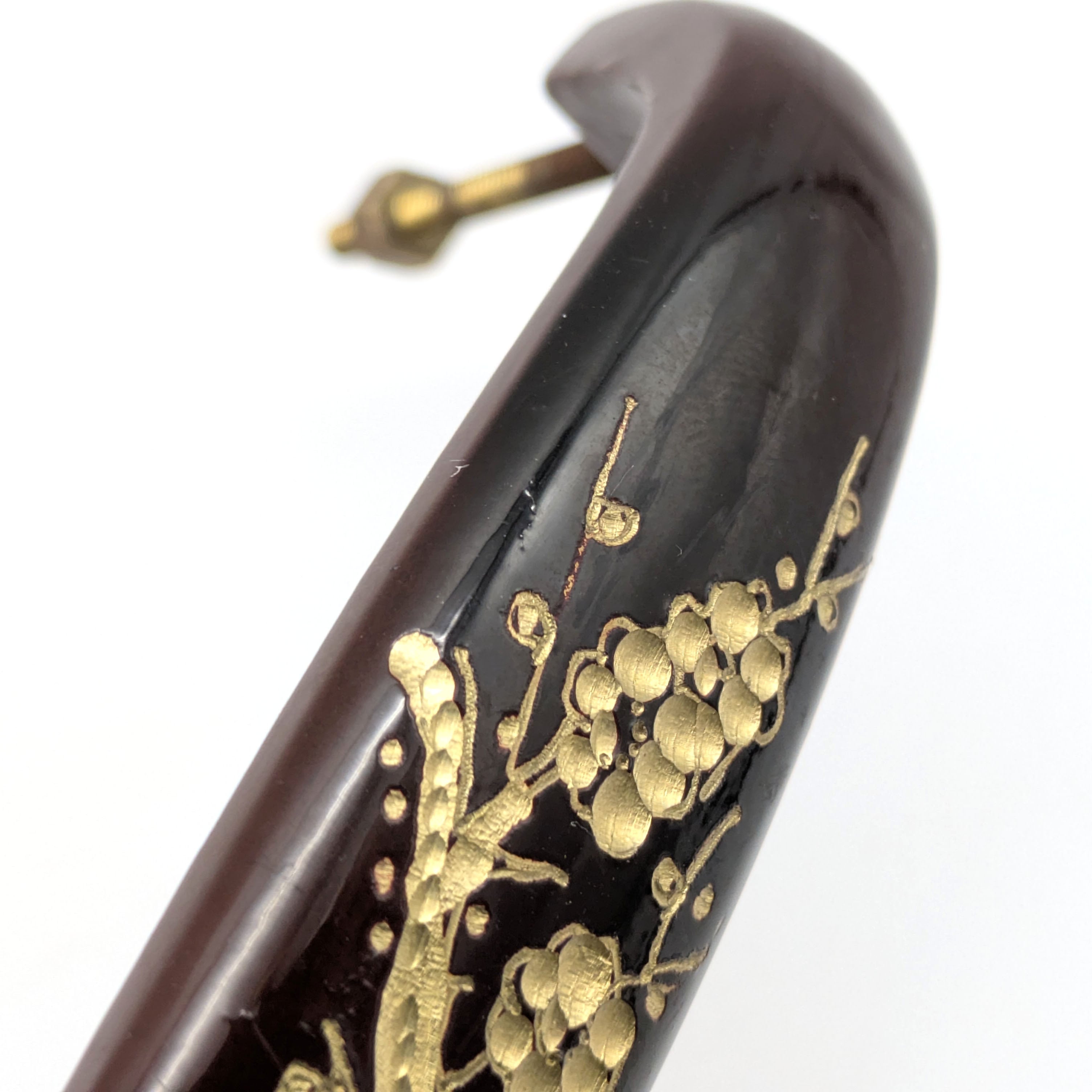 和箪笥金具・たんす・取手・彫金・彫刻・No.241216-18・梱包サイズ60