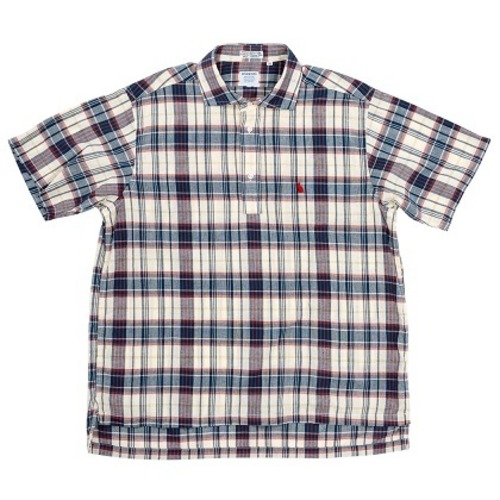WORKERS(ワーカーズ)～Shirt Polo, India Madras～