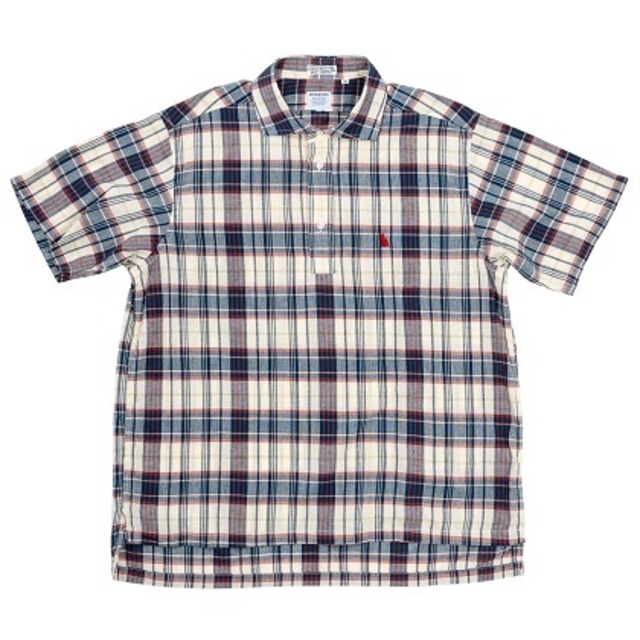 WORKERS(ワーカーズ)～Shirt Polo, India Madras～