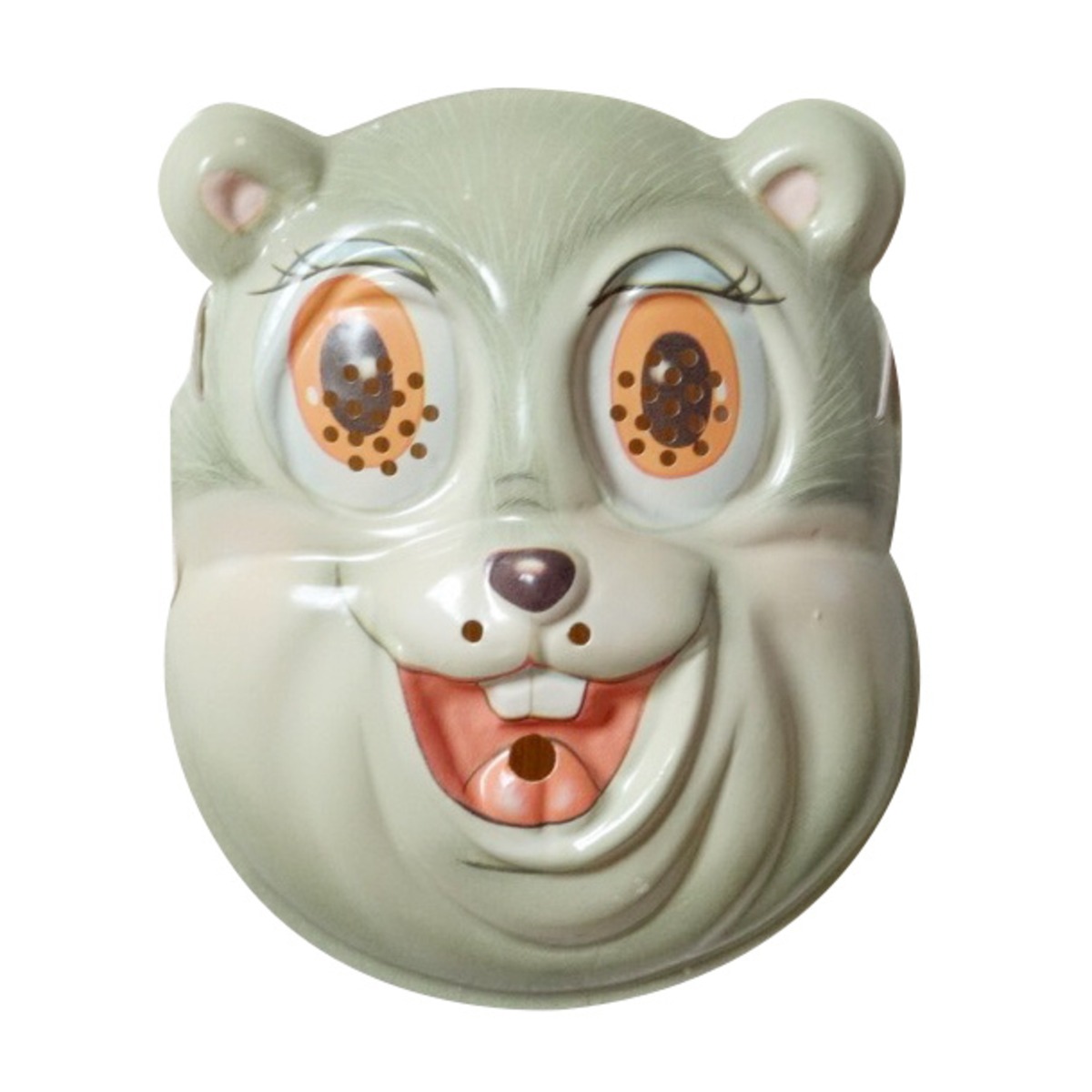 Bear Mask/ from Belgium | wondertravel