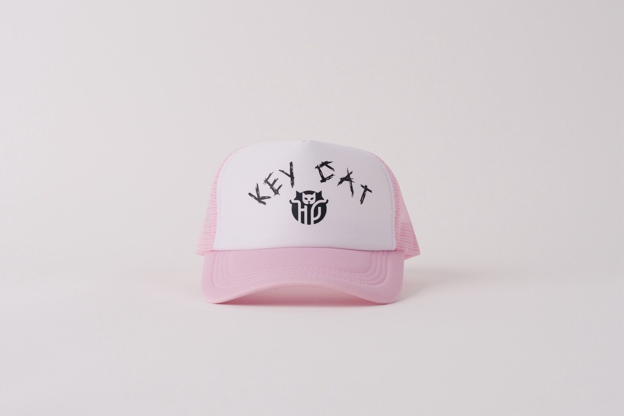 pink CAP