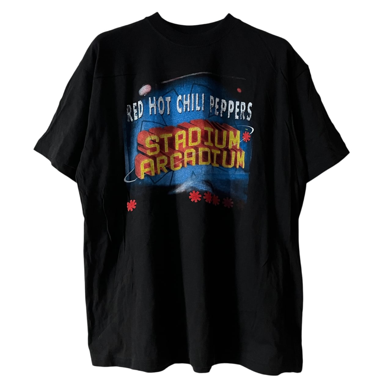 Deadstock Red Hot Chili Peppers 2006 Stadium Arcadium Bootleg Band