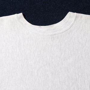 美品 XL 90s 目無し無地 グレー Champion Reverse weave リバースウィーブ