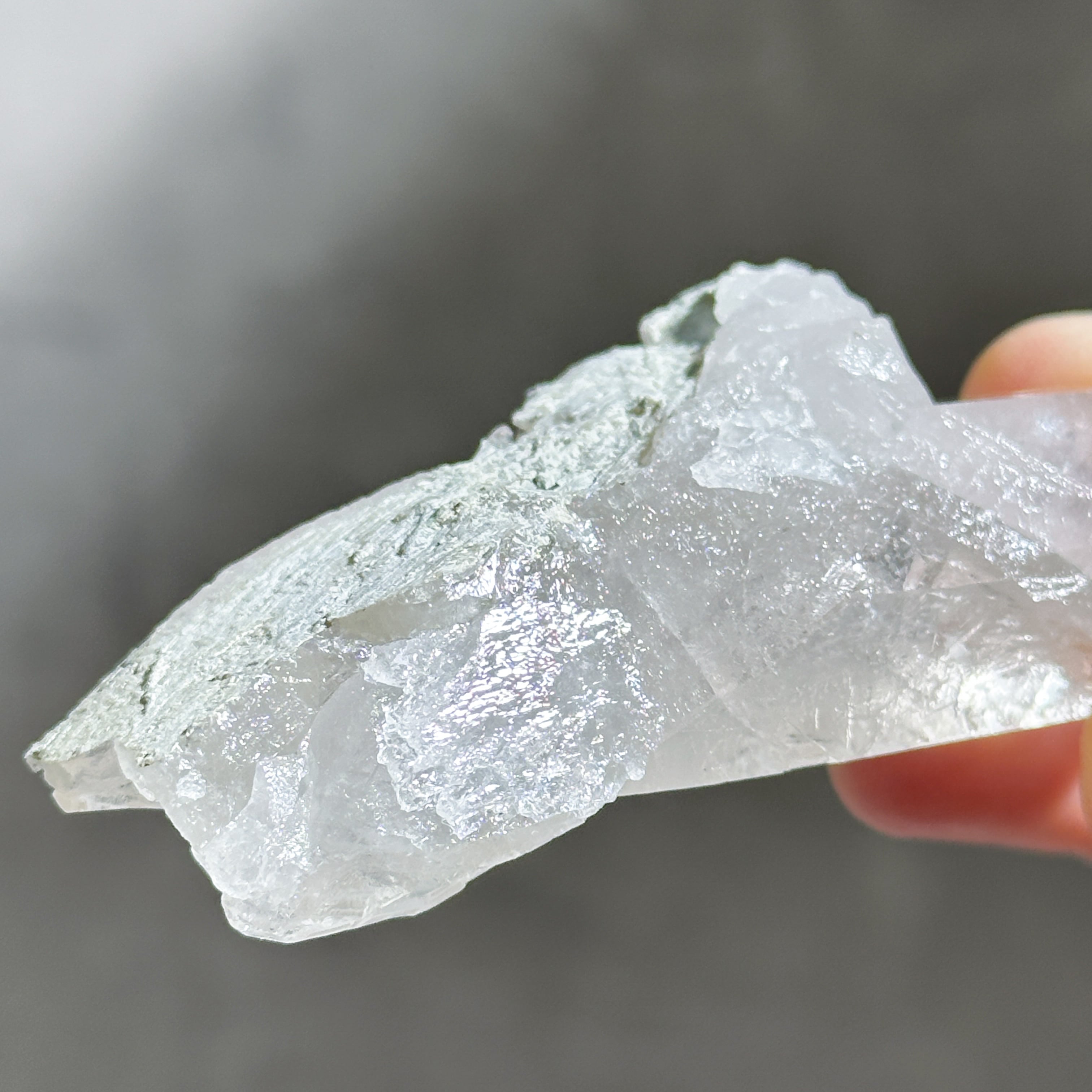 ゼッカ産水晶クリアクォーツ クラスター74◇ Clear Quartz ◇天然石