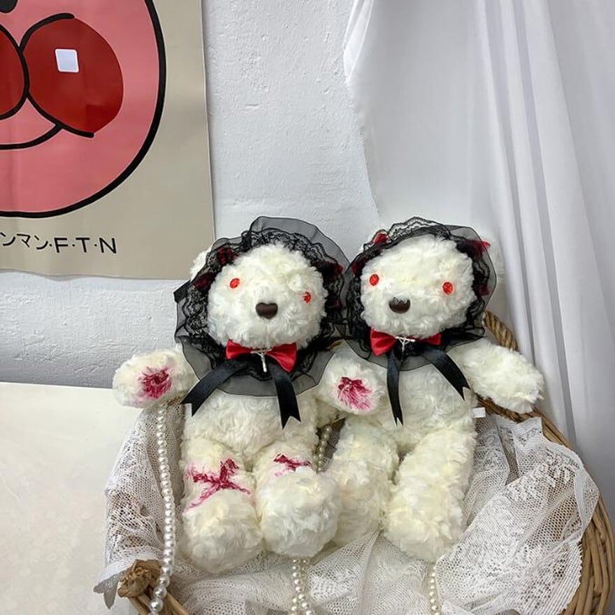 グッズ ぬいぐるみ ハロウィン 仮装 イベント パーティ バッグ