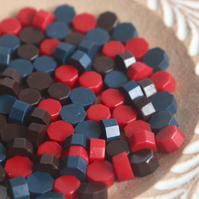 【New】シーリングワックス Mix color_A【35g】