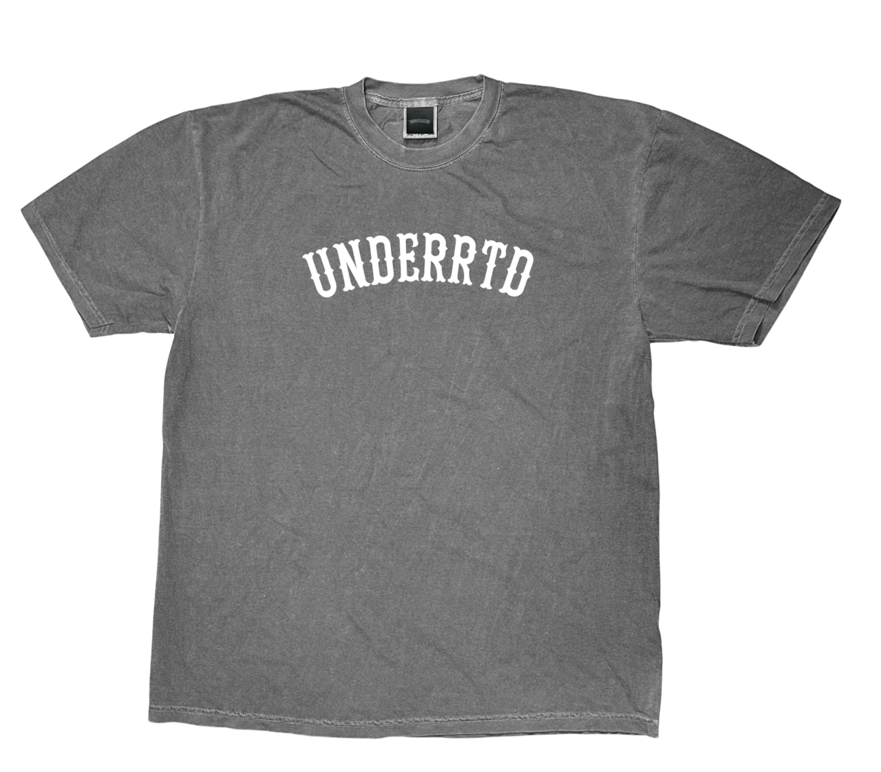UNDERRTD LOGO TEE
