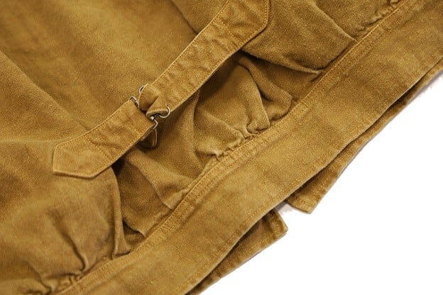 The 2 Monkeys(トゥモンキーズ)～French Work Blouse～ | Amboy