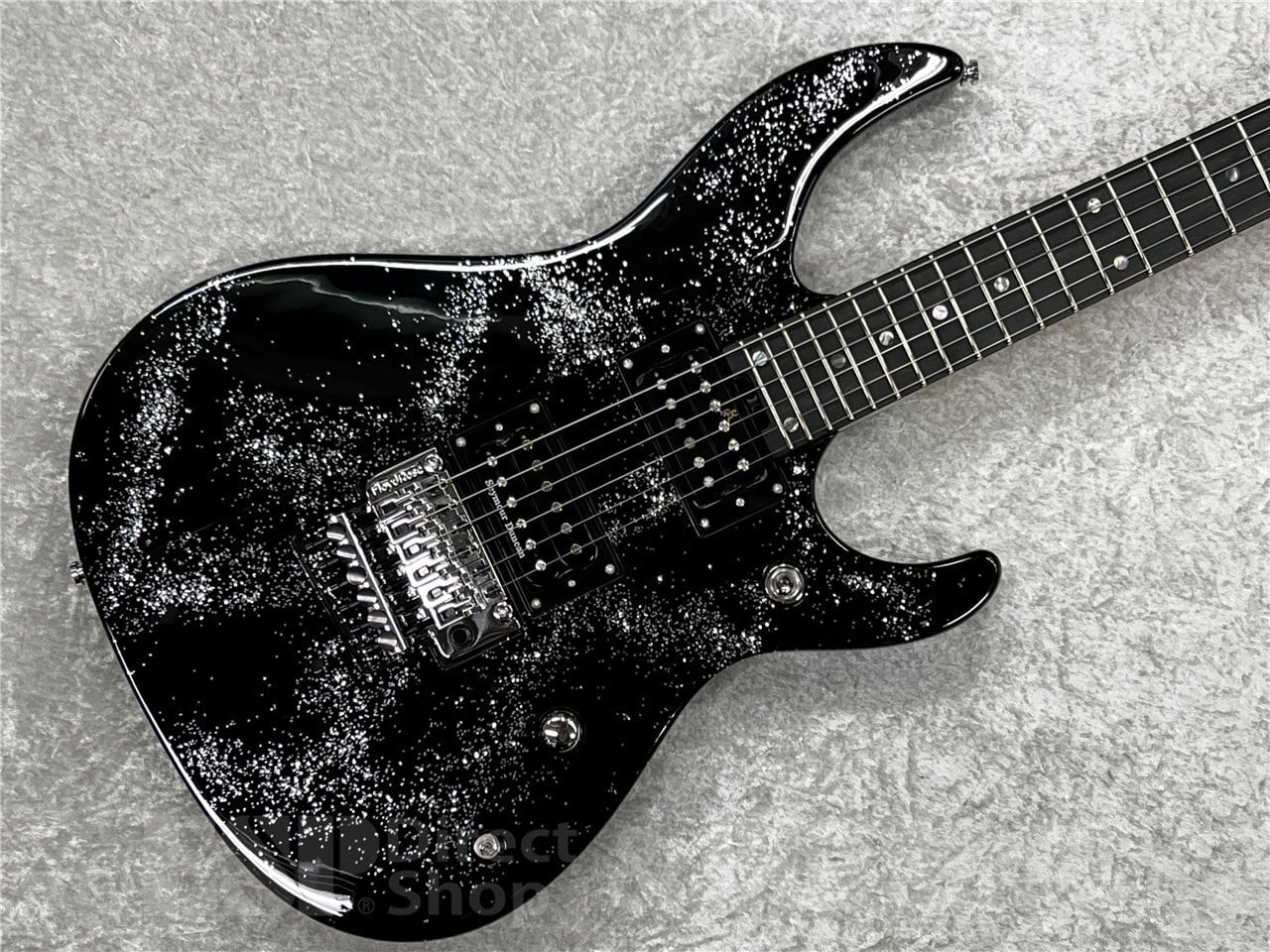 Killer(キラー) KG-Fascist Vice Milky Way ′23 (Milky way black