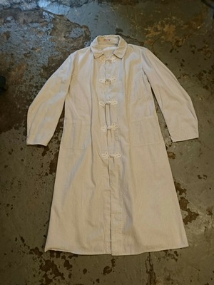1900s〜1910s "Martin R.Jager BUTCHER COAT"