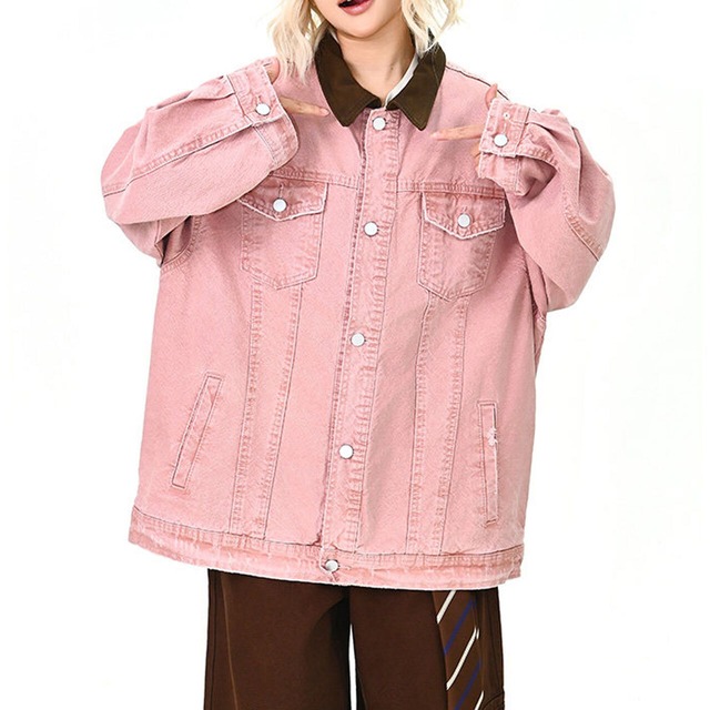 レトロミックスワークオーバージャケット
 2col   R01580