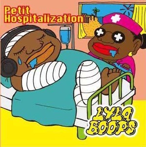 LYLA BOOPS 3rd Album 『Petit Hospitalization』