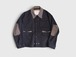KYOU”OZAAK”Hunting Coverall Jacket Navy