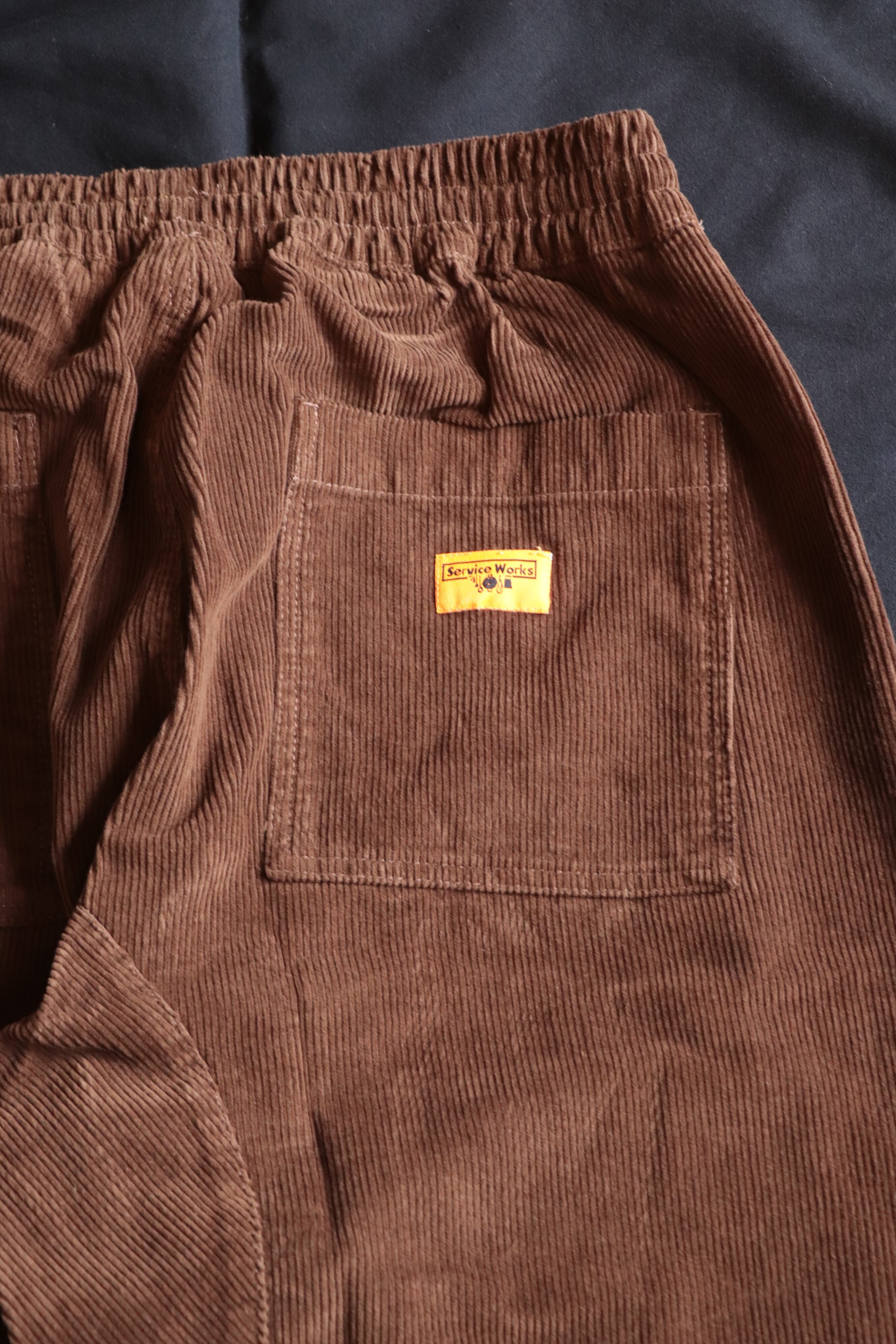 Service Works/サービスワークス Corduroy Chef Pants SW165 | MAMBO