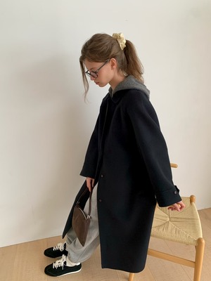 (予約) gabrielle / Jane Cash Handmade coat