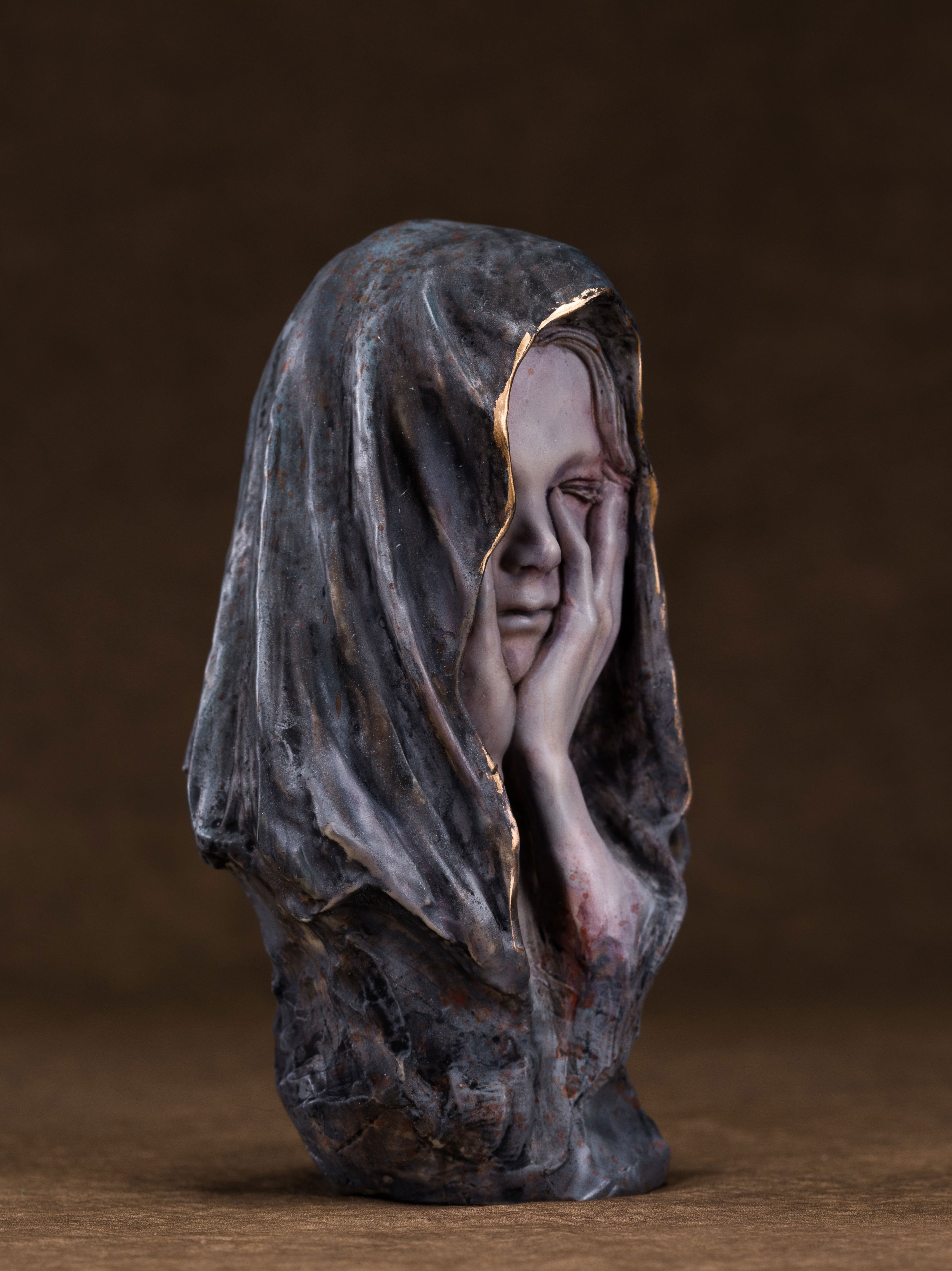 幸禍 塗装済み完成品 ｜大畠雅人 完全受注生産 | sumart