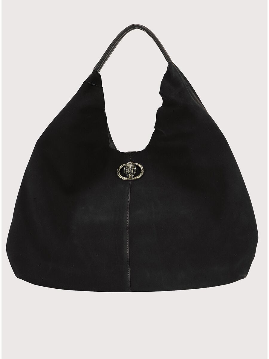KURT GEIGER レディース バッグ レザー 黒
